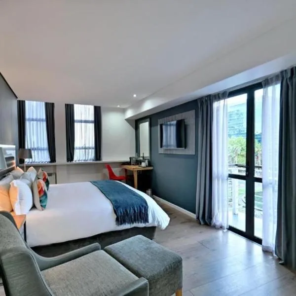 Fountains Hotel by Neighbourgood, hotel i Cape Town