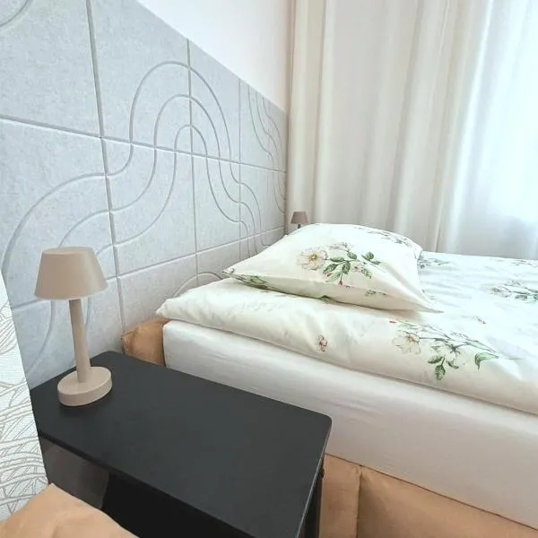 Emilu Studio Apartaments, hotell i Gdańsk