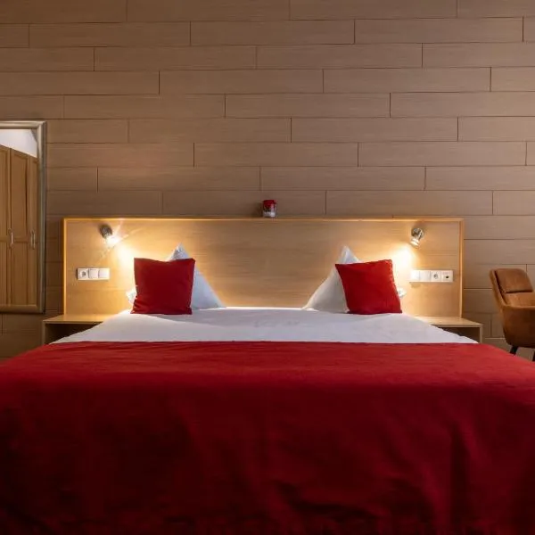 Bree में, होटल Hotel INGREDI