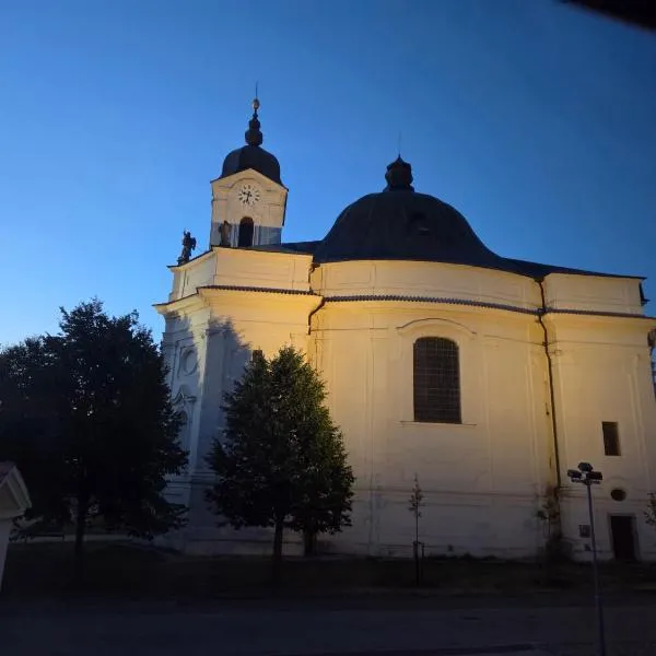 Residence Dobrá Voda u Českých Budějovic, hótel í Ceske Budejovice