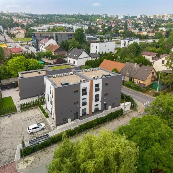 ToTuLokum, hotel en Cracovia