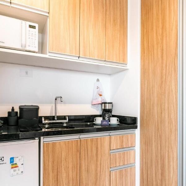 Apartamento Studio Próximo Metrô Estação Belém
