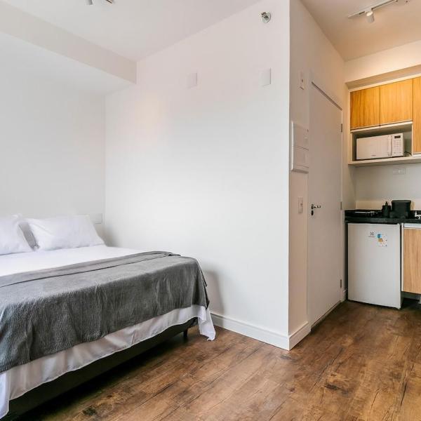 Apartamento Studio Próximo Metrô Estação Belém - Foto 2