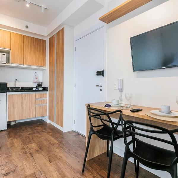 Apartamento Studio Próximo Metrô Estação Belém - Foto 3