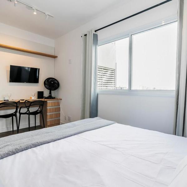 Apartamento Studio Próximo Metrô Estação Belém - Foto 5