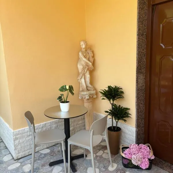 Besart room, hotel em Orikum