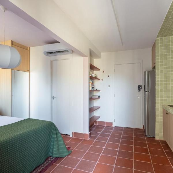 AL1106 · Vila Olímpia com Estilo - Piscina, Cowork e Gym