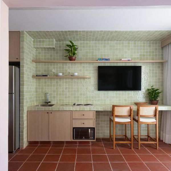 AL1106 · Vila Olímpia com Estilo - Piscina, Cowork e Gym - Foto 3