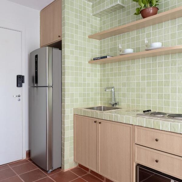 AL1106 · Vila Olímpia com Estilo - Piscina, Cowork e Gym - Foto 4