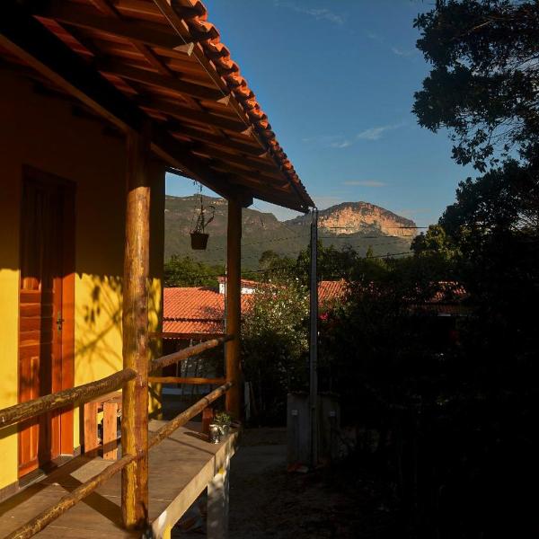 Casa Amarela