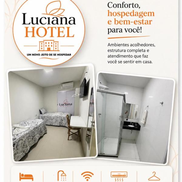 HOTEL LUCIANA - Foto 2