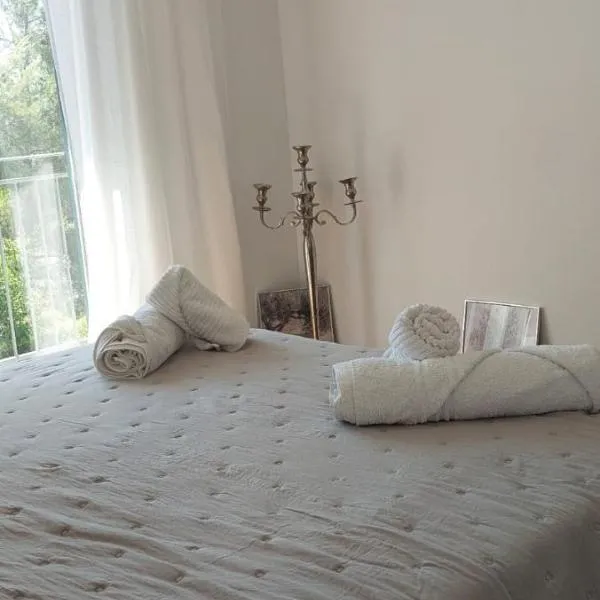 Apartman Ika 2, готель у місті Kruševo