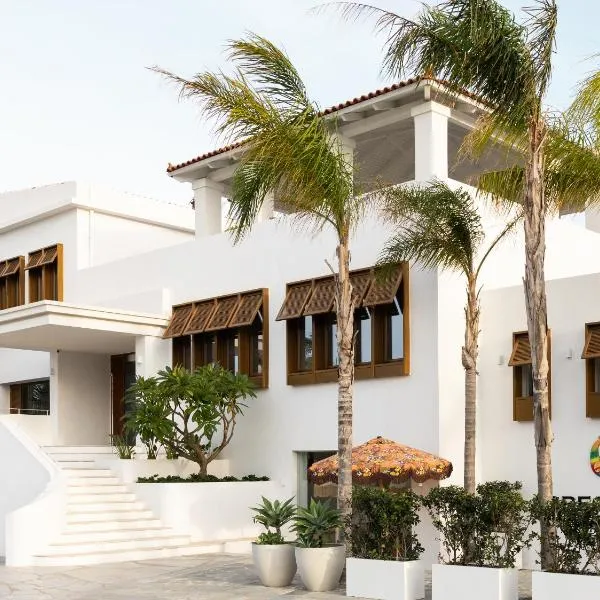 Grecotel Casa Adele, hotel u gradu Platanes
