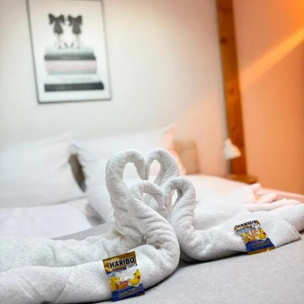 Eibisch Apartments, hotel a Passau
