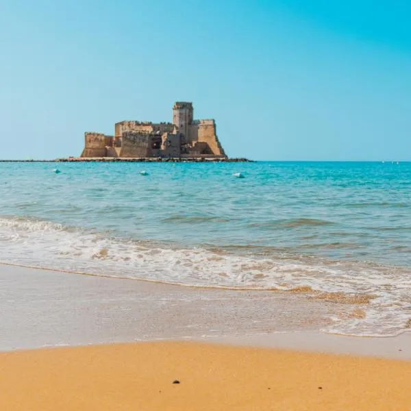 CDSHotels Le Castella - Ninfe Saracene, hotel in Le Castella