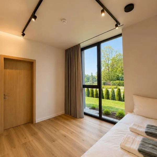 SIA Green Guest House, hotel in Sigulda