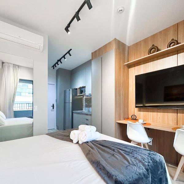 EB310 · Prime Stay Brooklin | Berrini, Metrô e Academia