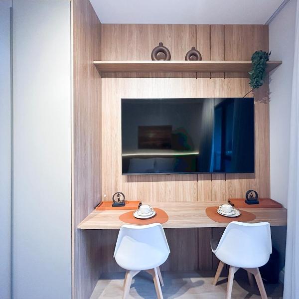 EB310 · Prime Stay Brooklin | Berrini, Metrô e Academia - Foto 3