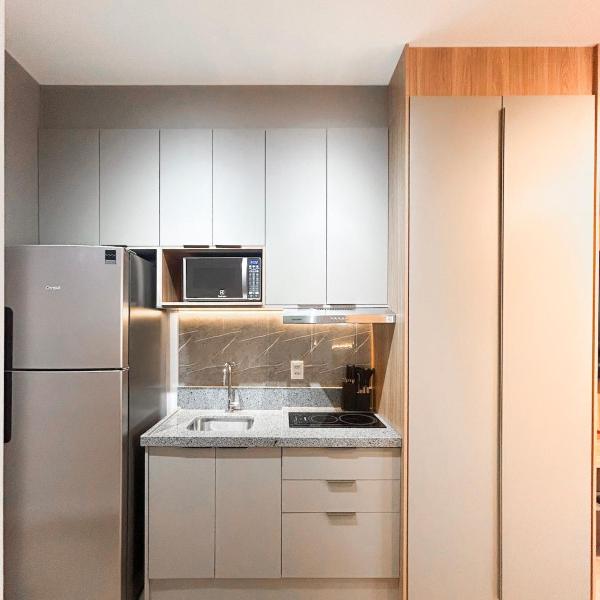EB310 · Prime Stay Brooklin | Berrini, Metrô e Academia - Foto 4