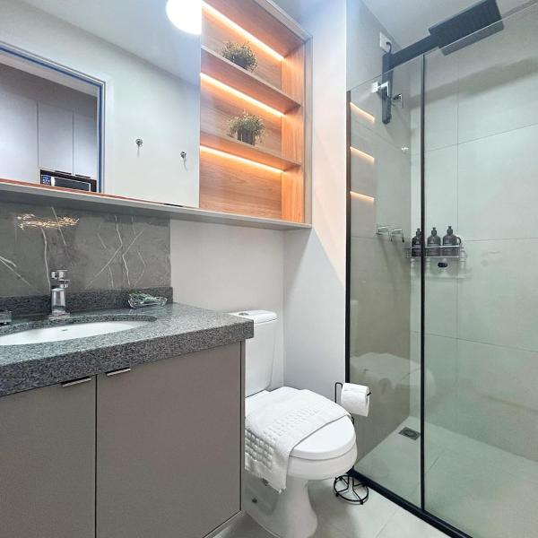 EB310 · Prime Stay Brooklin | Berrini, Metrô e Academia - Foto 5