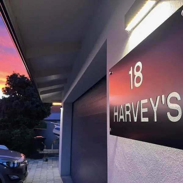 "THE HARVEY's" - 18 Lynnwood Estate, Plettenberg Bay, hotel v mestu Plettenberg Bay