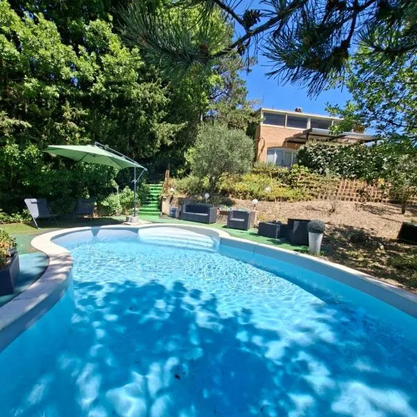 Gite des vallées d'Azur, Hotel in Puget-Théniers