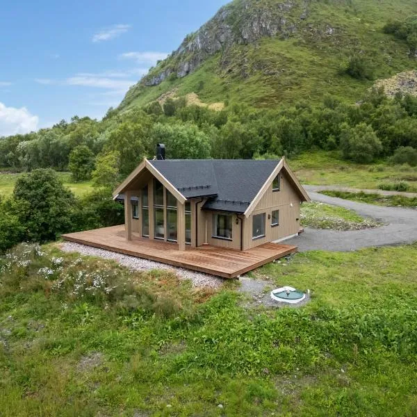 Hoven Lodge, hotel u gradu 'Vik'