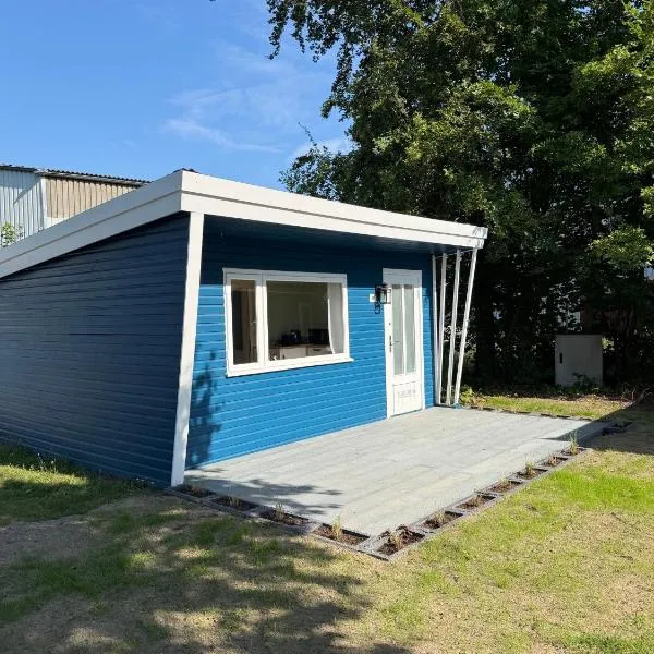 Finnenhaus 8, hotelli Lyypekissä