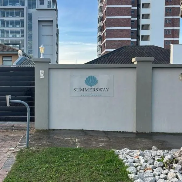 Summersway, hotel di Gqeberha