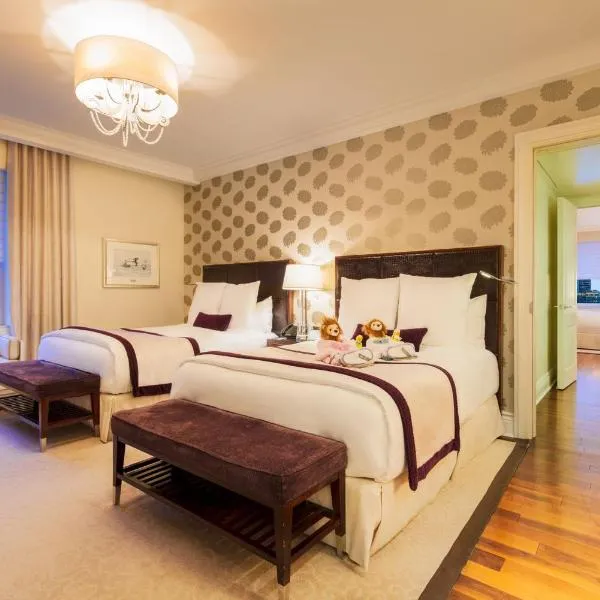The Ritz-Carlton, Montreal, hotel v Montreale