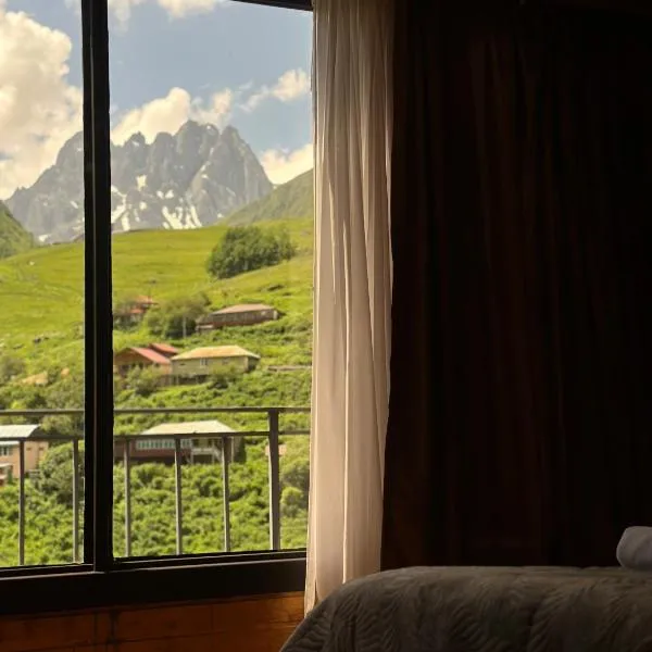 Aisi, hotel v destinácii Jut'a