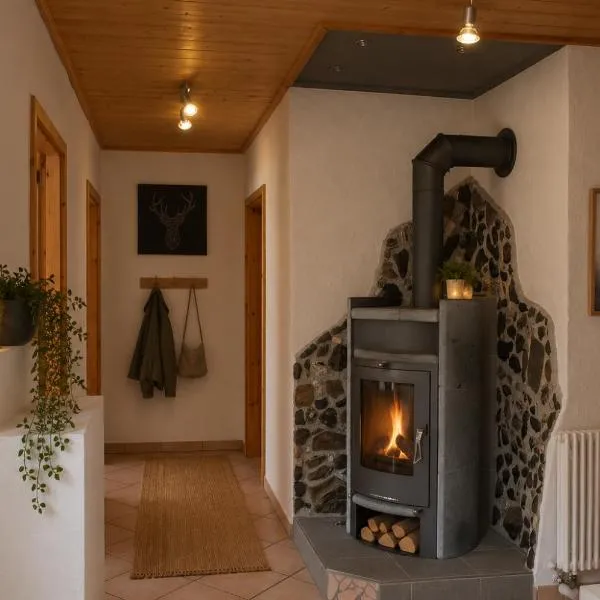 Chalet Zugspitzblick, hotel Lermoosban