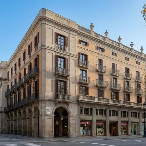 Círculo Condal, hótel í Barcelona