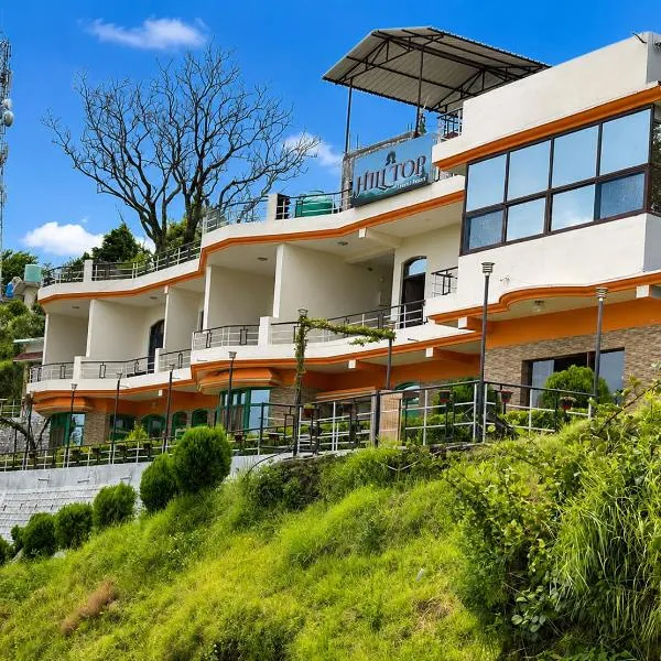 Hotel Hill Top Palace