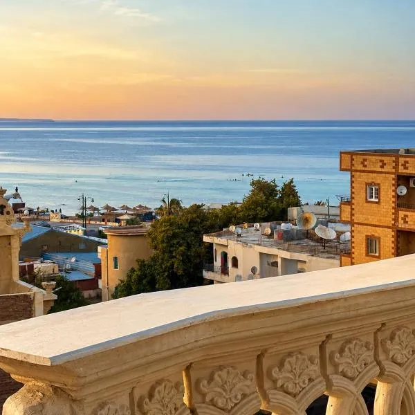 Safaga SeaView Rooftop, hotel in Safaga