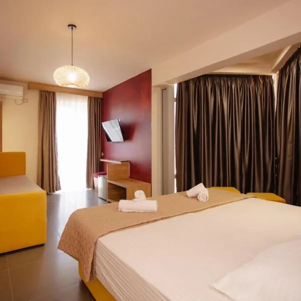 Hotel Remanda โรงแรมในเวลิโปเยอ