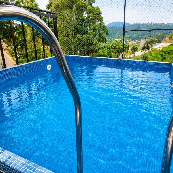 Butterfly luxury homestay, hotel a Yercaud