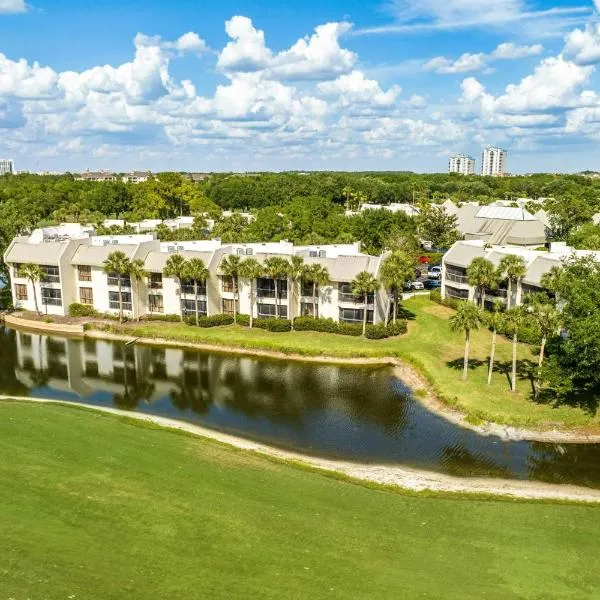 Marriott's Sabal Palms, отель в Орландо