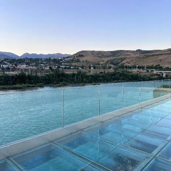 Chorvoq Darvozasi touristic complex, хотел в Chorwoq