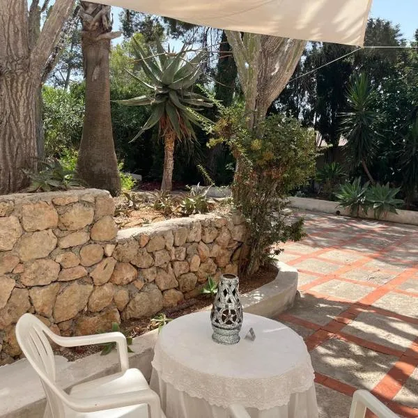 Ibizan Style Studio in Jesús, hôtel à Nuestra Señora de Jesus