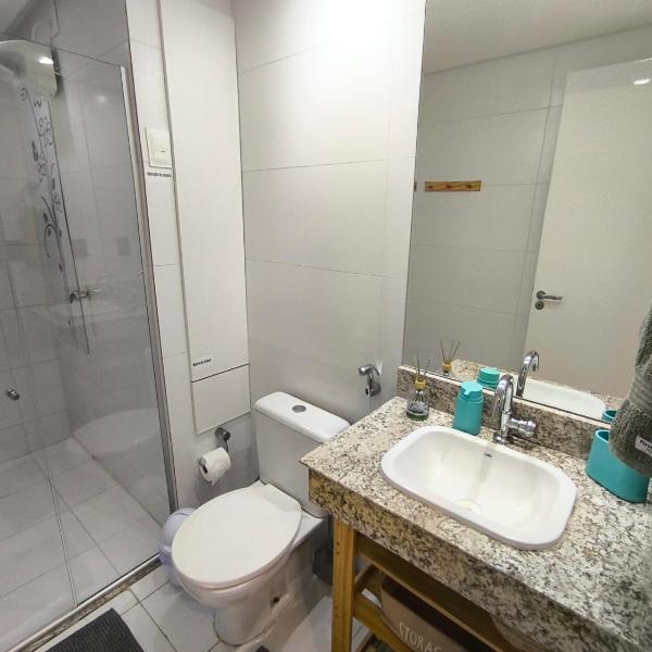 Apartamento Praia Ponta Campina Cabedelo Regiao Joao Pessoa 712B - Foto 4