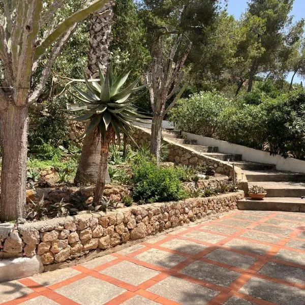 Boutique 1-Bed Apartment in Nuestra Señora de Jesús: Nuestra Señora de Jesus'ta bir otel