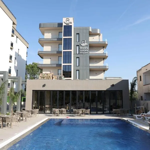 Hotel Roden, hotel in Golem