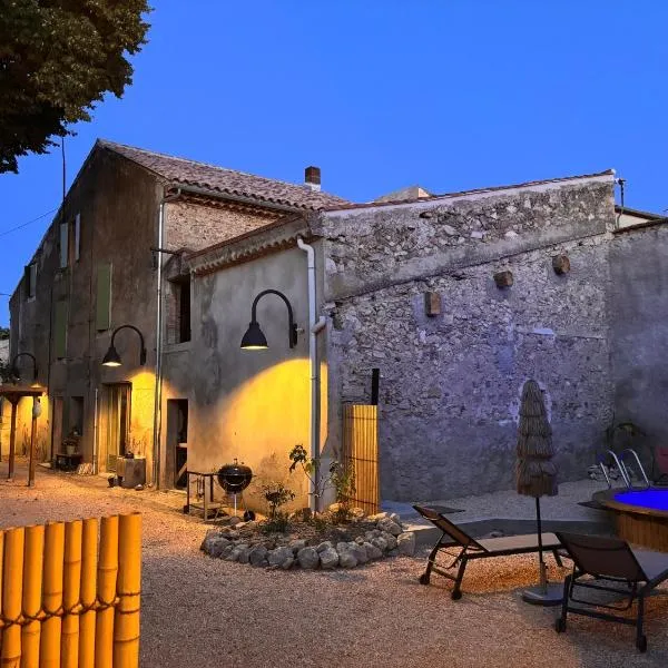 Le Son des Violons, hotel in Sallèles-dʼAude