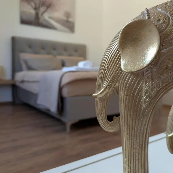 Zafir Apartments, ξενοδοχείο σε Makedonski Brod