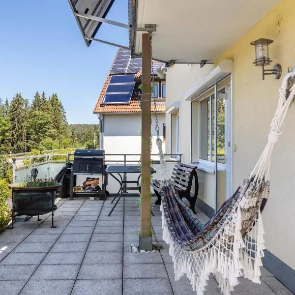 Eichhörnchen-haus Körner Im, hotel en Peterzell