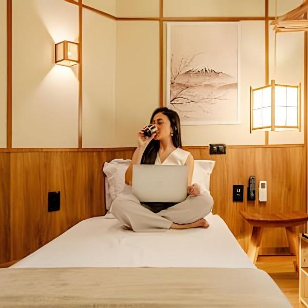Tōka Urban Stay