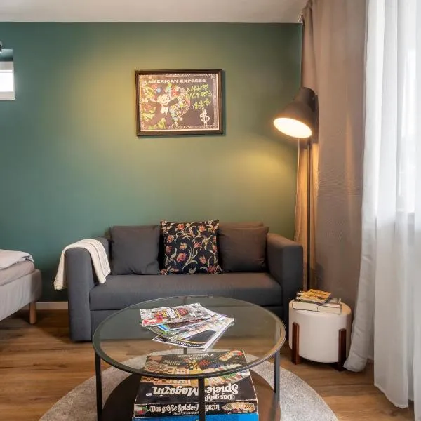WeserStay Bremen City Apartments - Weserstadion – hotel w Bremie