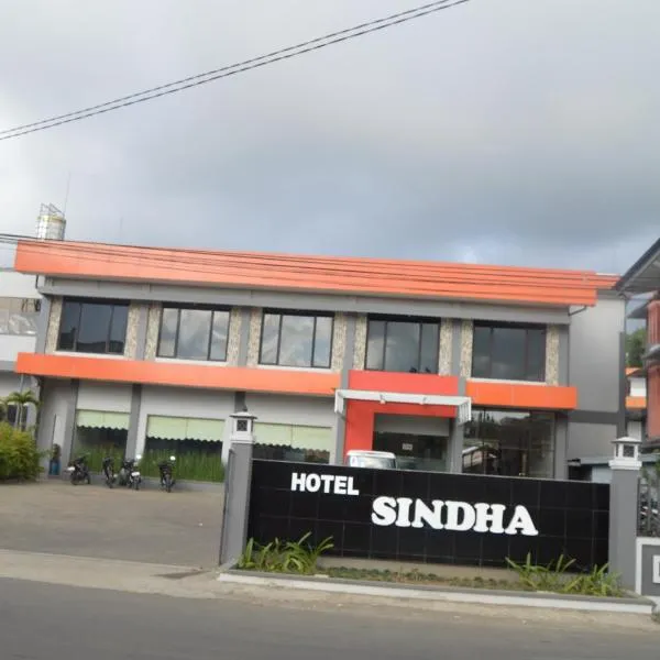 Hotel Sindha, hotel em Ruteng