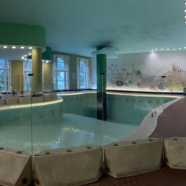 Refúgio do Lago, luxuoso Palácio Quitandinha - Foto 4
